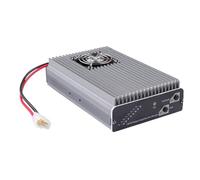 Harewtwy CB-27 Radio Amplificatore CB Amplificatore A Onde Corte Alta Potenza 150W Gamma 3KM-5KM Grigio
