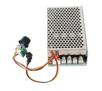 Harewtwy Controller di velocità del Motore CC 40A Classificato 100A/Picco 5000W Picco DC 10-50 V Regolabile PWM