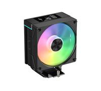 Harewtwy Cooler CPU con 4 Tubi di Display Digitale Professionale Radiatore- 250W4PIN CREEDER Air CPU per LGA1700 AM4 AM5 A