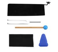 Harewtwy Diapason 432Hz per La Guarigione Dei Chakra Rilassanti Mentali, Rafforzamento 'Alleviamento Dello Stress, Diapason In Lega di Alluminio