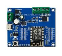 Harewtwy ESP8266 Modulo di Controllo Switch Mos Singolo WiFi ESP-12F Scheda di Sviluppo DC 5-80V Ingresso