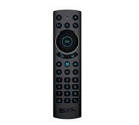 Harewtwy G20S PRO BT5.0 2.4G Wireless Smart Voice Air Mouse Giroscopio IR Learning Retroilluminato per Android TV Box