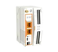 Harewtwy Gateway IoT Industriale -M300 con Calcolo 4G Modbus Gateway Ad Alte Prestazioni Edge Computing PLC IoT IO Controller EU Plug