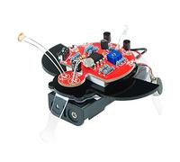 Harewtwy il Robot Fotosensibile Firefly si Sposta Verso la Luce per Assemblare il Resistore Fotografico DIY