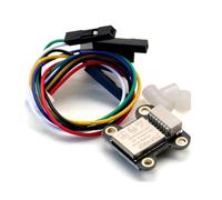 Harewtwy Infrarosso Modulo Sensore di Distanza MODBUS IIC Connettore Seriale 3V-5V TOF0400F