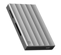 Harewtwy Lettore di Schede USB 3.2 Ad Alta velocità da 10 GB per Schede di Memoria CFeA/CoFeB/SD4.0/TF