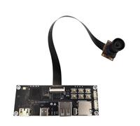 Harewtwy Modulo Fotocamera USB3.0 Ad Alta Definizione 4K 8MP IMX577 con Risoluzione Type-C Supporta MJPG YUY2 264 265 Plug And Play 90 Gradi