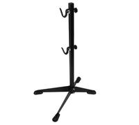 Harewtwy Parcheggio per Biciclette Porta Bici per Bici da Bici da Bici Interno Portana di Altezza Regolabile Black