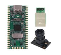 Harewtwy Scheda di Sviluppo + Cam GC2083 da 2 MP+Porta RJ45 CV1800B Supporto Linux per Appassionati di IoT Giocatori Fai-da-Te