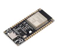 Harewtwy Scheda di Sviluppo ESP32-C6 WiFi6 Bluetooth 5 Zigbee Thread 160 MHz Processore Single Core Modulo ESP32-C6-WROOM-1-N8(A)