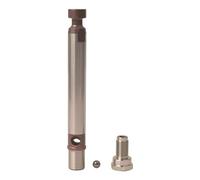 Harewtwy Spruzzatore Airless In Acciaio Inossidabile con Stelo A Pistone da 1 Pezzo per Pompa Airless 16X414 Compatibile con Gli Spruzzatori 695 PC Pro 795 PC Pro