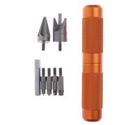Harewtwy Strumenti per Manuali Della Preparazione del Caso MultitOOL DEBURSing Primer Pockers Pockers Ramer per la Ricarica per la Rimozione