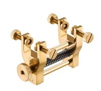 Harewtwy Strumento di Morsetto per Chitarra Violoncello Violino per il Legno Liutaio Riparazione Della Chiusura Crack Clip A
