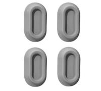 Harewtwy Supporto Magnetico per da Parete, Ad Incasso, Staffa di Stoccaggio Autoadesiva per Telecomandi TV
