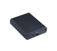 Harewtwy TDA1305T DECODER USB Decode USB Scheda Audio Mobile OTG PCM2706 HiFi qualità Audio HiFi 20-20KHz Type-C Input Dual Aux Output