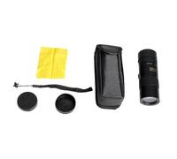 Harewtwy Telescopio Zoom HD 4K Portatile 10-300x40 con Binocolo Forte A Lungo Raggio Professionale Monocolo Prismatico per Il