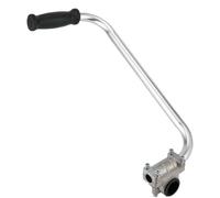 Harewtwy Terrimmer Multifunction Hands Handle Mown Extensile Ausiliario Manage Universale Applicabile Agli Accessori per Falciatrici da Prato