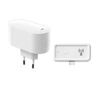 Harewtwy Tuya Zigbee Ble Mesh Gateway+Zigbee Repeater Kit Smart Remote Control Gateway Multi-Mode Bluetooth Gateway Plug