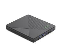 Harewtwy Versatile USB3.0 Drive Ottico Esterno Burner Mobile Dvd-RW per Lettore CD/Dvd Notebook
