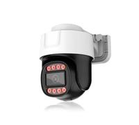 Harewtwy Video Audio Microfono PTZ Camera 2MP HD IR Mini IP66 Sorveglianza WiFi Impermeabile per Telecamere All'Aperto