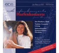 Harfenkonzerte Various Composers (CD)