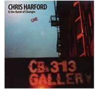 Harford, Chris & The Band Of Change - Live