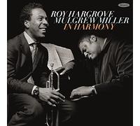 Roy Hargrove & Mulgrew Miller In Harmony (CD) Album