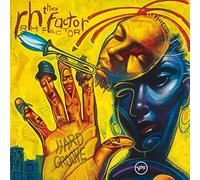 Hargrove Roy, Rhfactor - Hard Groove