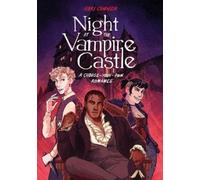 Hari Conner Night at the Vampire Castle (Tascabile)