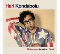Hari Kondabolu Mainstream American Comic (CD) Album