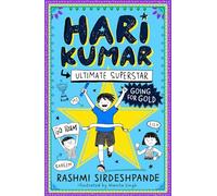 Hari Kumar, Ultimate Superstar: Going for Gold: For 2026, join Hari Kumar on his next adventure in this hilarious, illustrated diary format fiction ... for fans of LOKI and TOM GATES!: Book 2