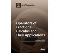 Hari Mohan Sriva Operators of Fractional Calculus and Their Applica (Tascabile)
