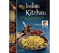 Hari Nayak My Indian Kitchen (Copertina rigida) Tuttle Specials