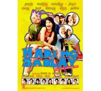 Hari ng Sablay - Philippines Filipino Tagalog DVD Movie