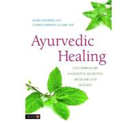 Hari Sharma Christopher S. Clark Ayurvedic Healing (Tascabile)