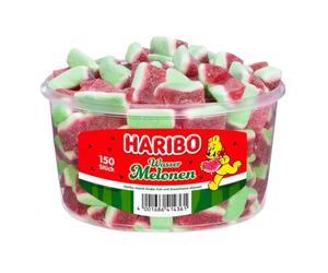 Haribo - Anguria - 1,0 kg, 150 pezzi