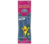 Haribo Balla Stixx Lamponi e More, Orsetti, Caramelle Gommose, Frutta, Sacchetto, 200g