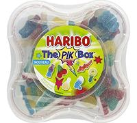HARIBO Bonbons assortis The Pik Box - 550 g