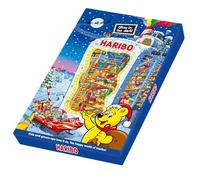 Haribo Calendario dell'Avvento 2024 | 24 Mini Bustine Assortite, Gusto Frutta, Ideali come Attesa del Natale, 300 g