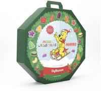 Haribo Calendario dell'Avvento con candele tealight