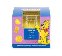 Haribo™ Candela profumata Aromatica Profumo per ambienti Idea regalo Vetro 85 g