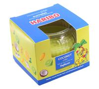 Haribo - Candela Profumata IN Confezione Regalo,Regalo per Nachkatzen Orsetto