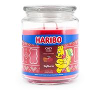 Haribo™ Candela profumata in vetro grande 510 g Aroma per ambiente