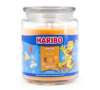WINTER FUN - CANDELA PROFUMATA NATALIZIA HARIBO 510GR.