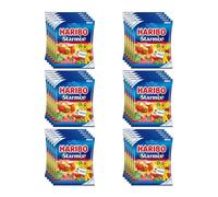HARIBO CARAMELLE GOMMOSE ASSORTITE 12 BUSTE DA 90/100gr (STARMIX)