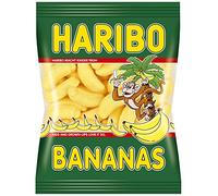 HARIBO CARAMELLE GOMMOSE - BANANAS 200 GR.