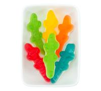Haribo - Caramelle Gommose Coccodrilli Kg 2