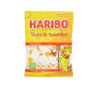 Haribo Caramelle Uova Al Tegamino 175gr