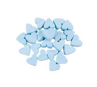 Haribo Chamallows Cuori Azzurri Senza Glutine Busta Kg.1