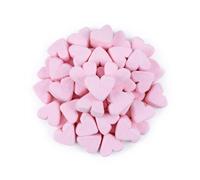 Haribo Chamallows Cuori Rosa,Senza Glutine Busta Kg.1